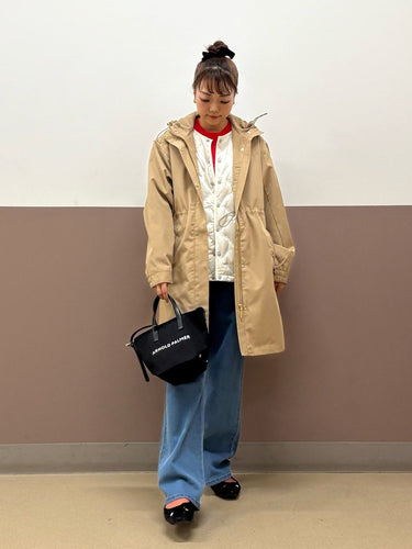 ほど良いハリ感があり着心地抜群