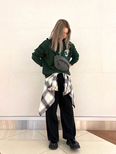 リラックスストリートスタイル