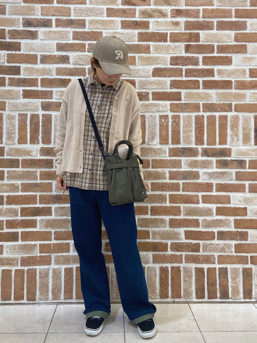 ママの秋旅行コーデ👩🍂