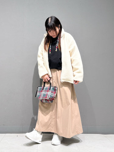 大人気ボアアウター