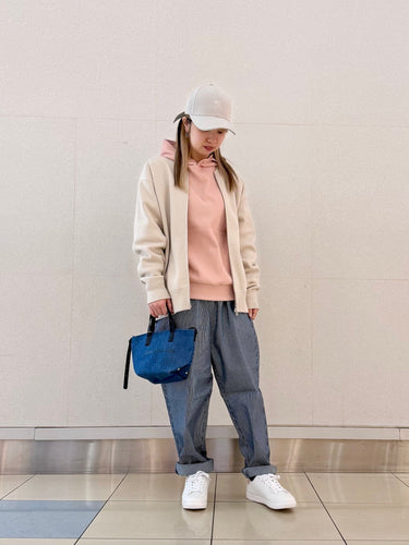 Arnold Palmerのパーカーを使ったコーディネート