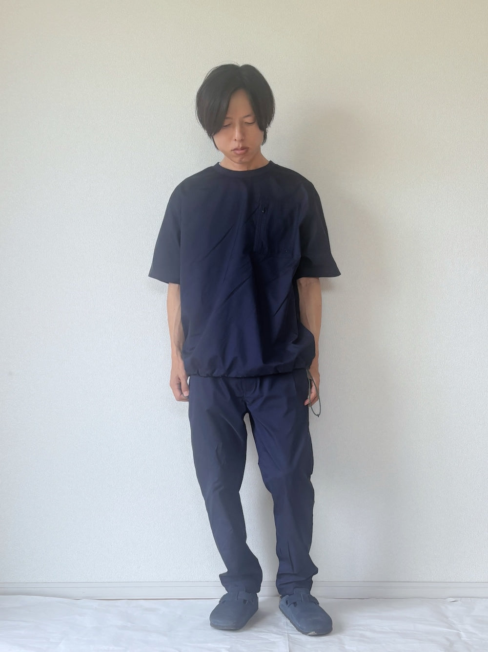 涼しく快適に決まる機能派セットアップコーデ – MIZUJIN WEBSHOP