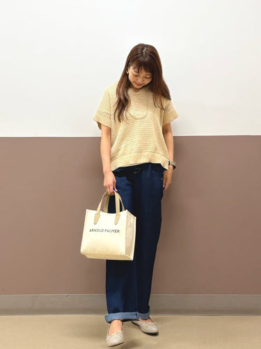 サラッと1枚着でもオシャレ!