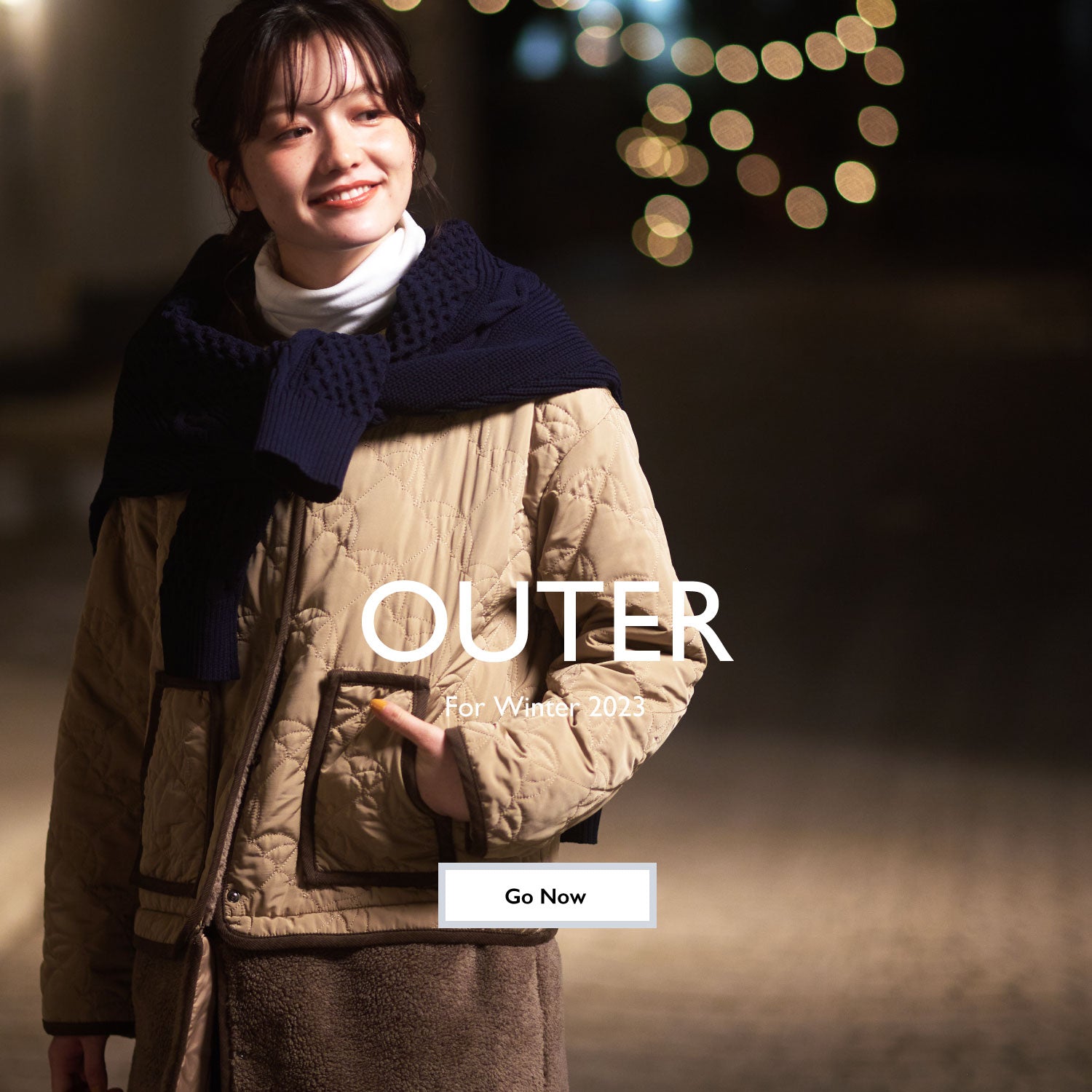 OUTER 2023 Winter | アーノルド パーマー – MIZUJIN WEBSHOP