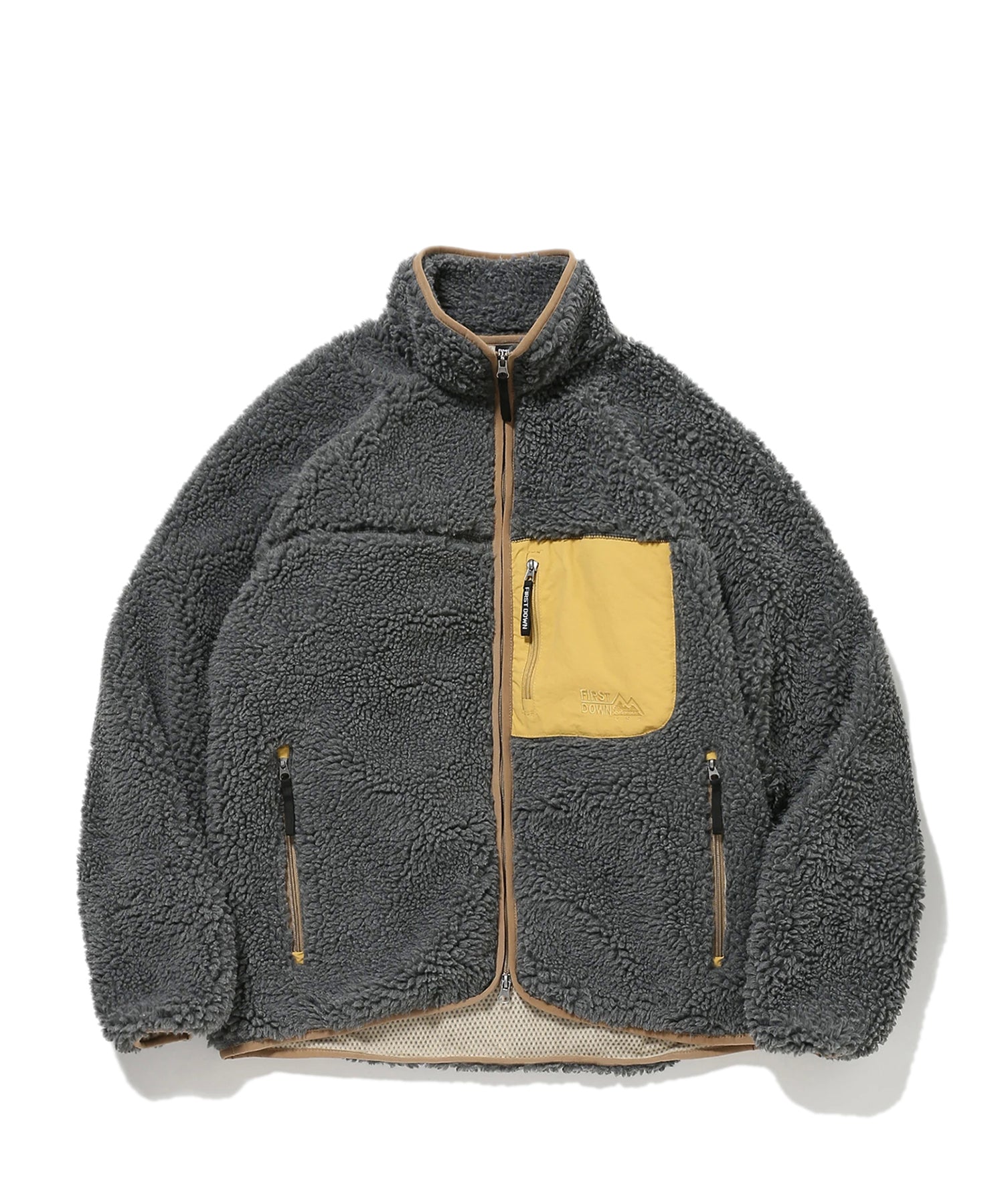 【SUPREME × SOUTH2 WEST8】FLEECE JACKET ボア古着屋トランクス