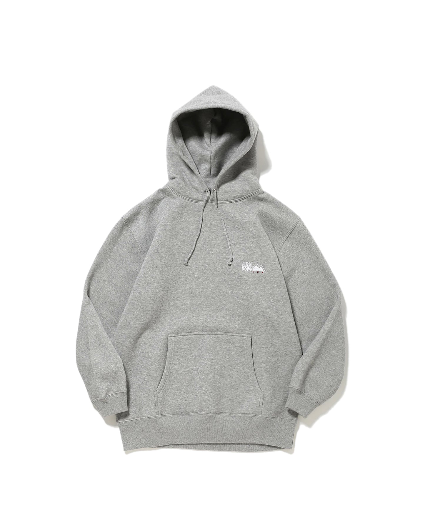 ロゴ フーディ コットン スウェット | LOGO HOODED SWEAT