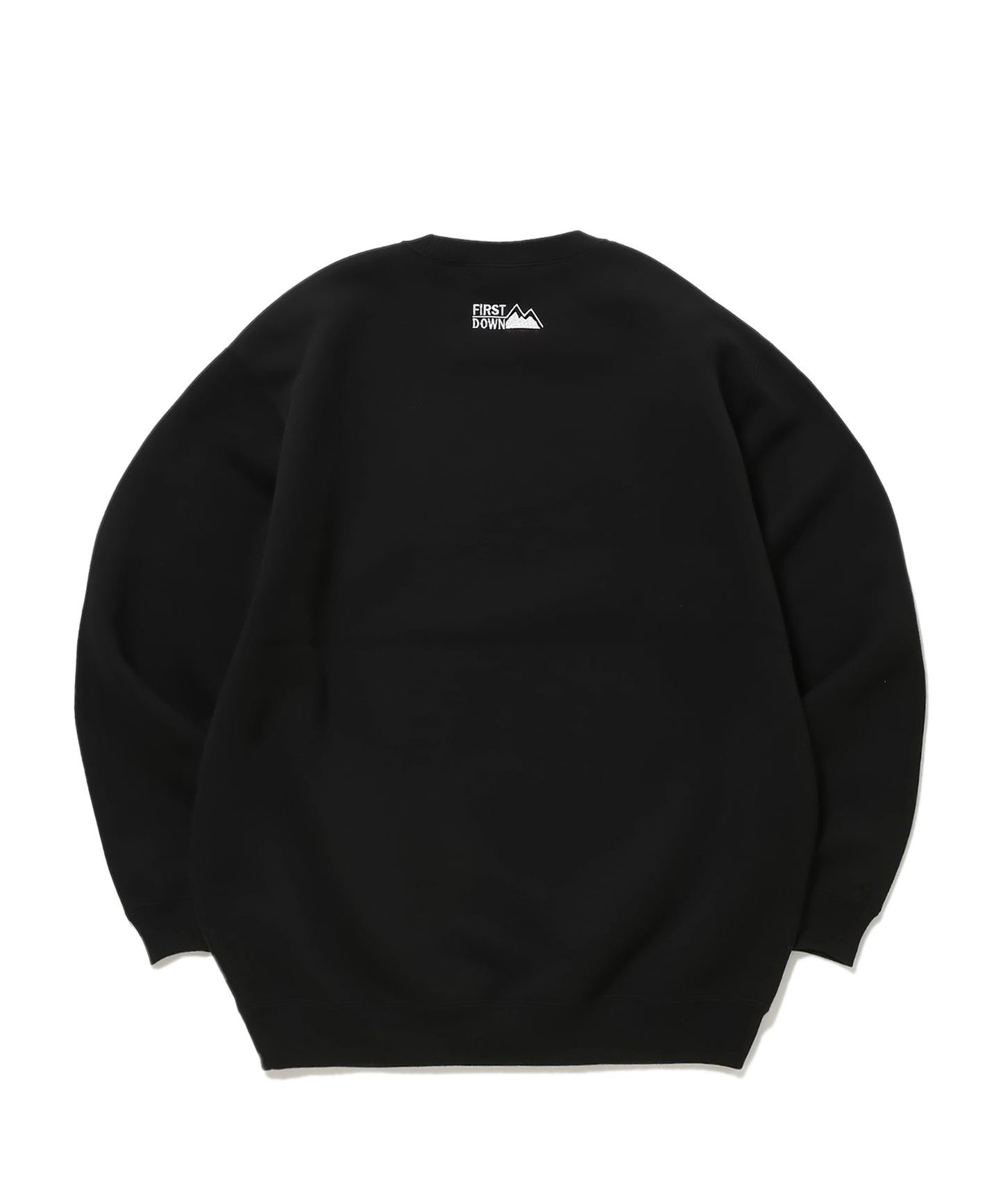 プリント クルー コットン スウェット | CREW SWEAT