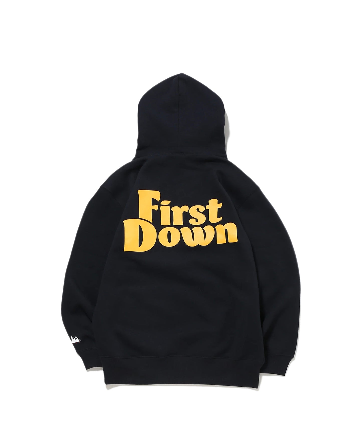 プリント フーディ コットン スウェット | HOODED SWEAT