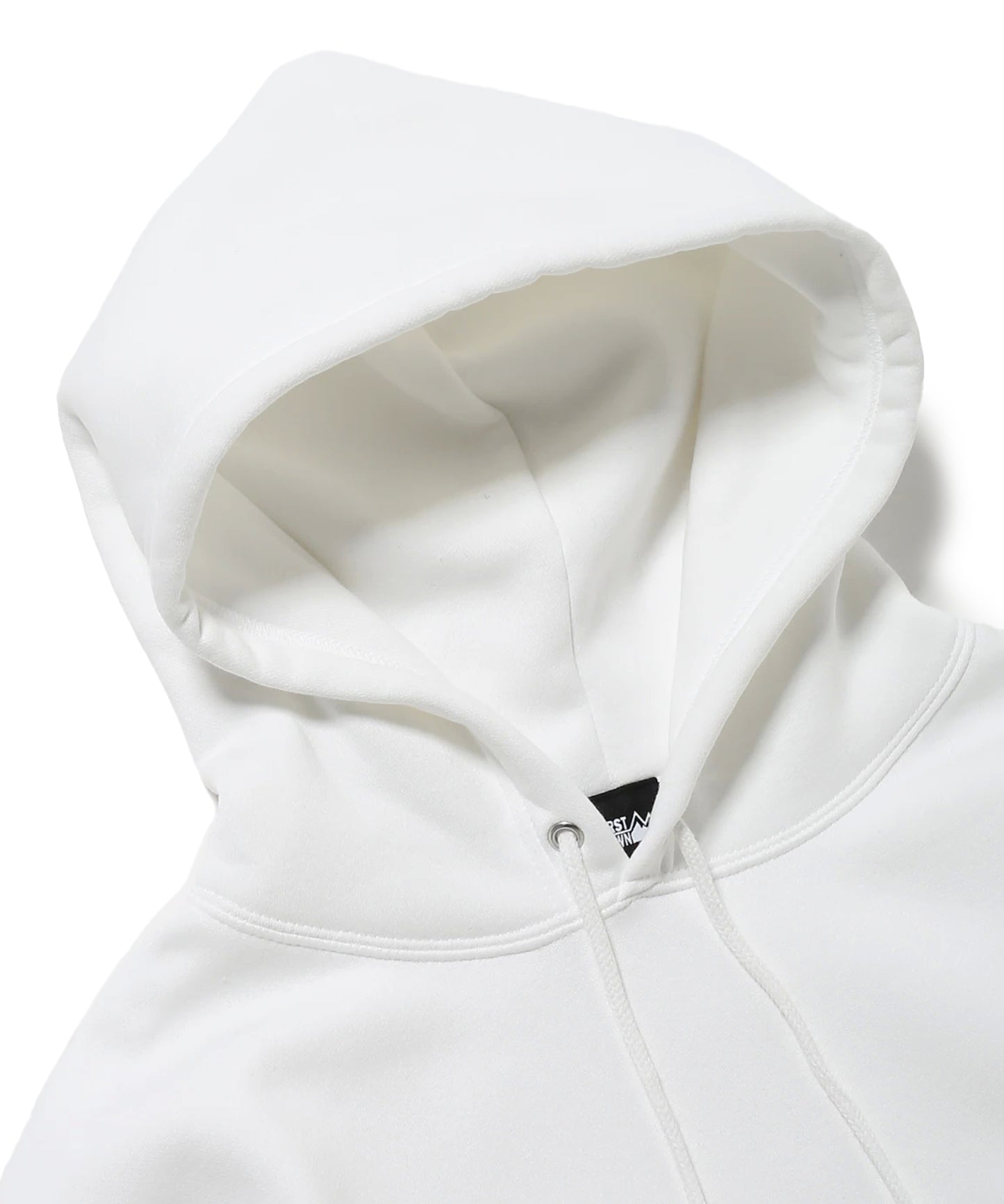 ロゴ フーディ コットン スウェット | LOGO HOODED SWEAT