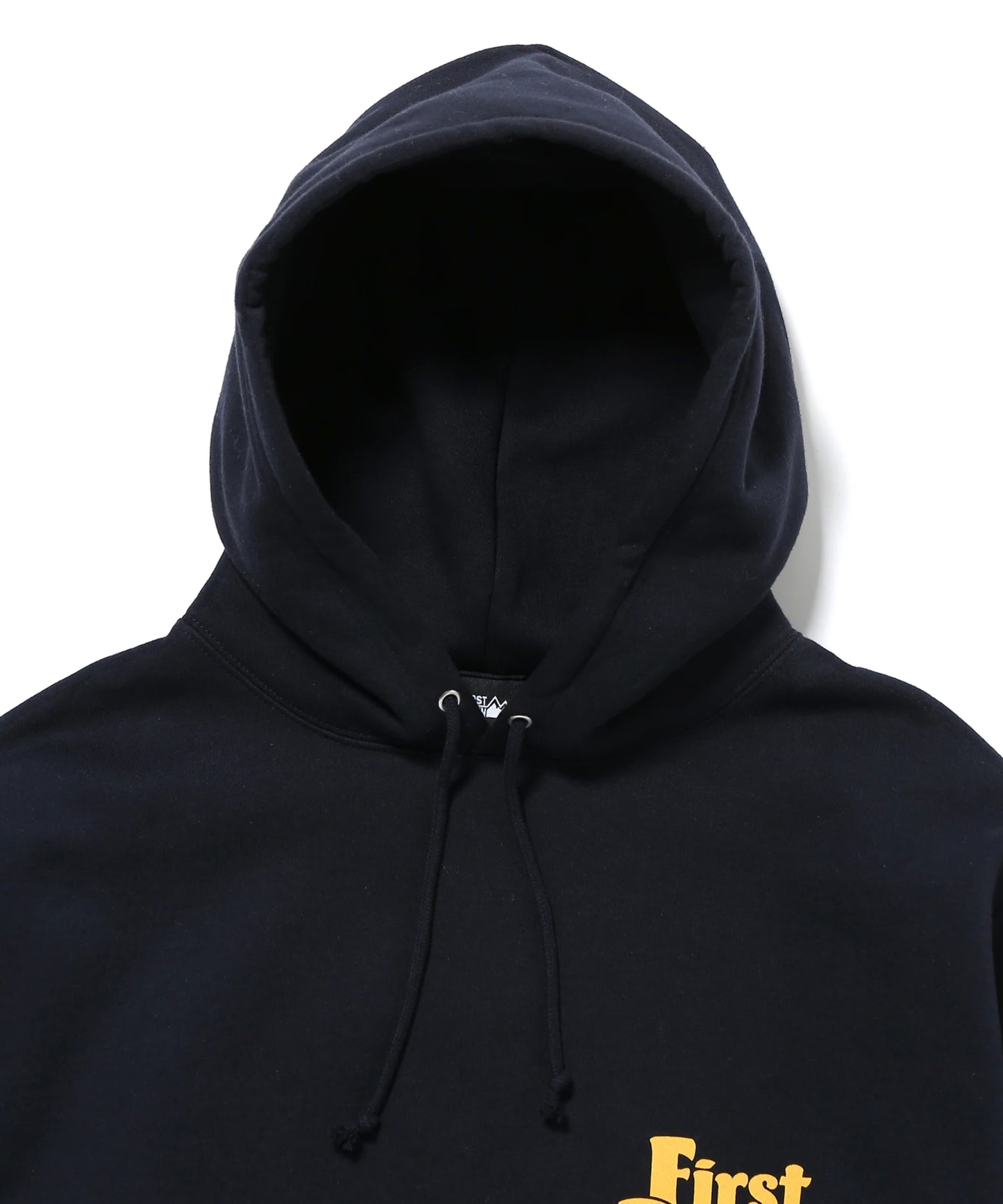 プリント フーディ コットン スウェット | HOODED SWEAT