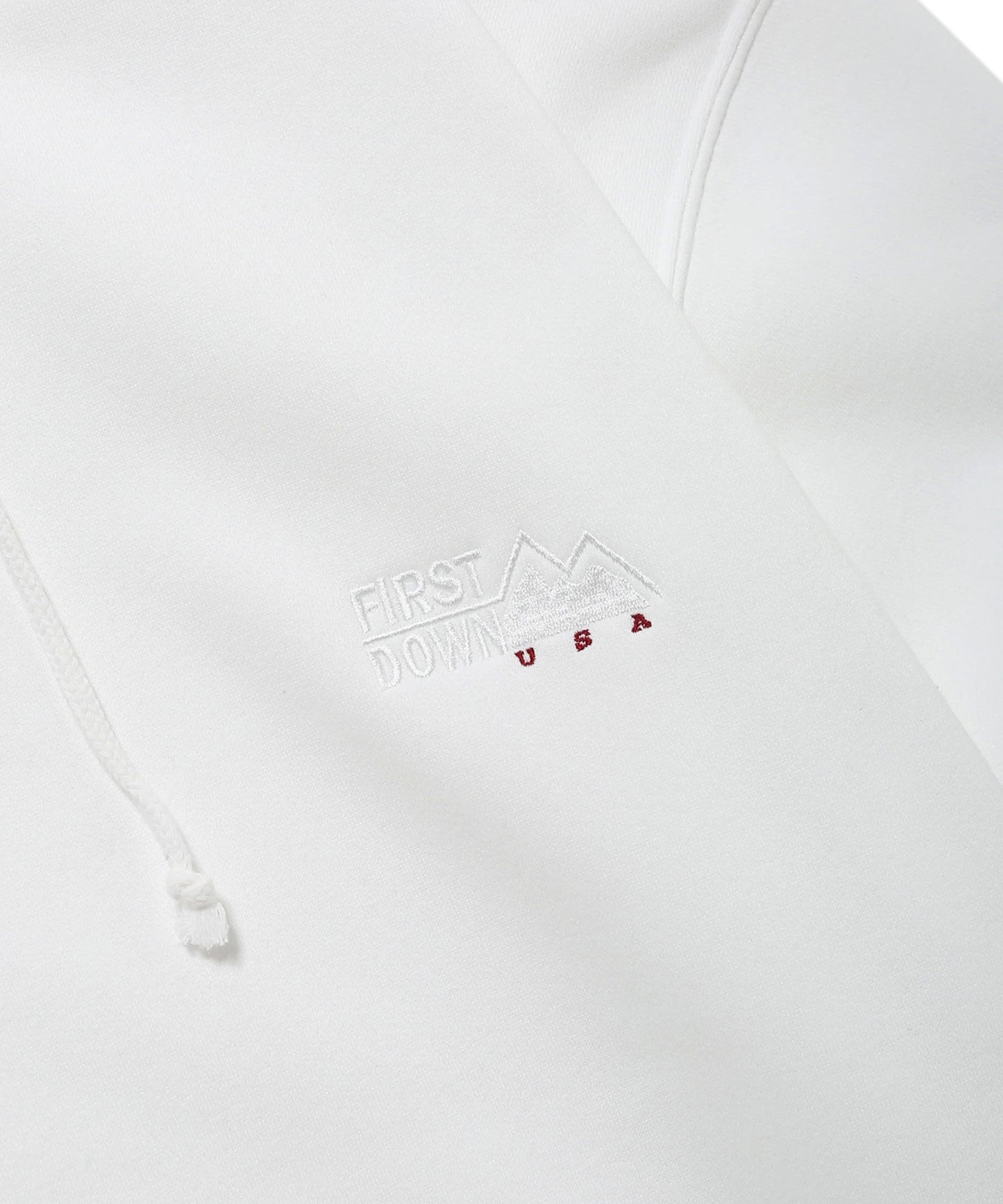 ロゴ フーディ コットン スウェット | LOGO HOODED SWEAT