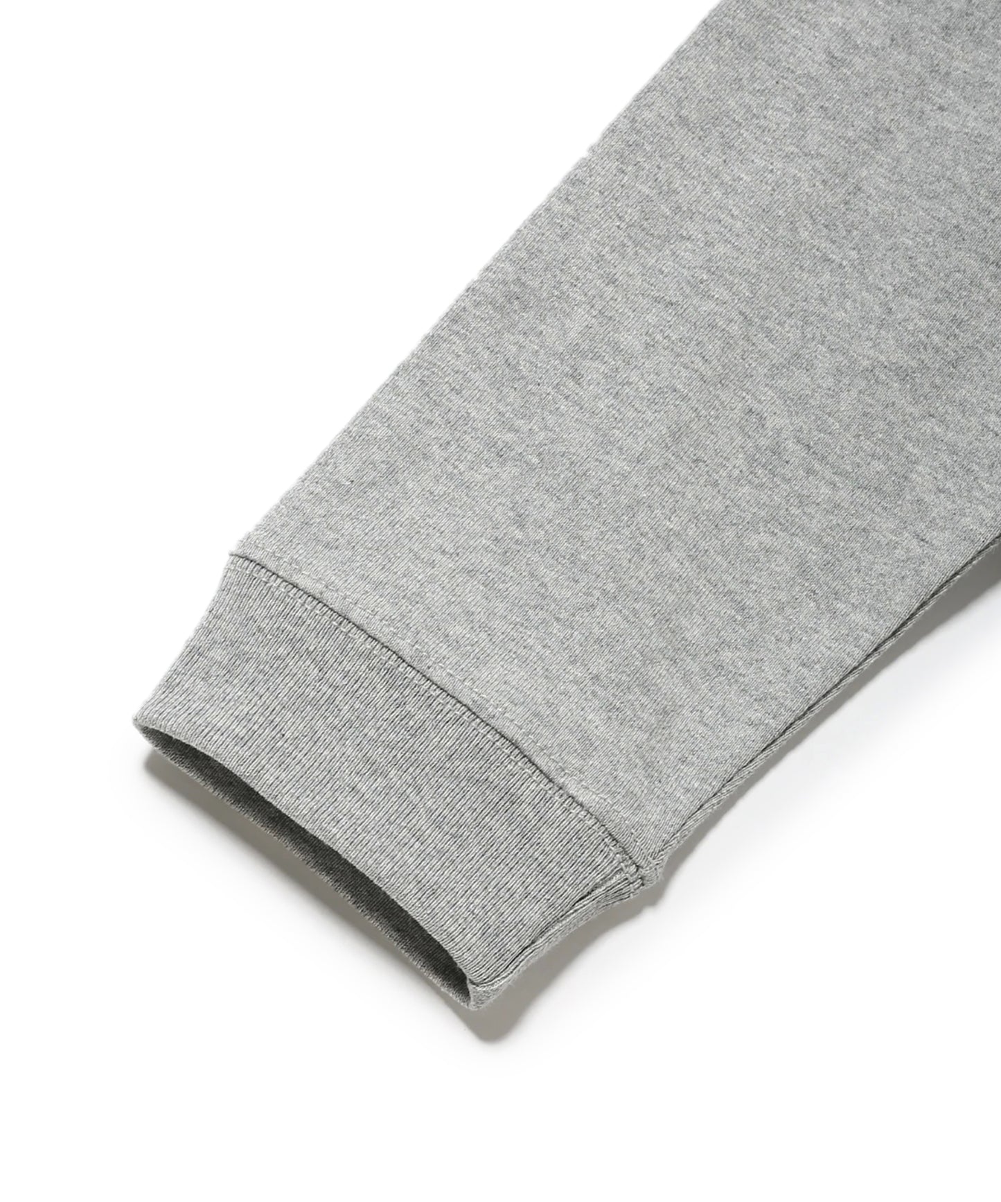 プリント ロングスリーブ TEE コットン ジャージ | L/S TEE COTTON JERSEY