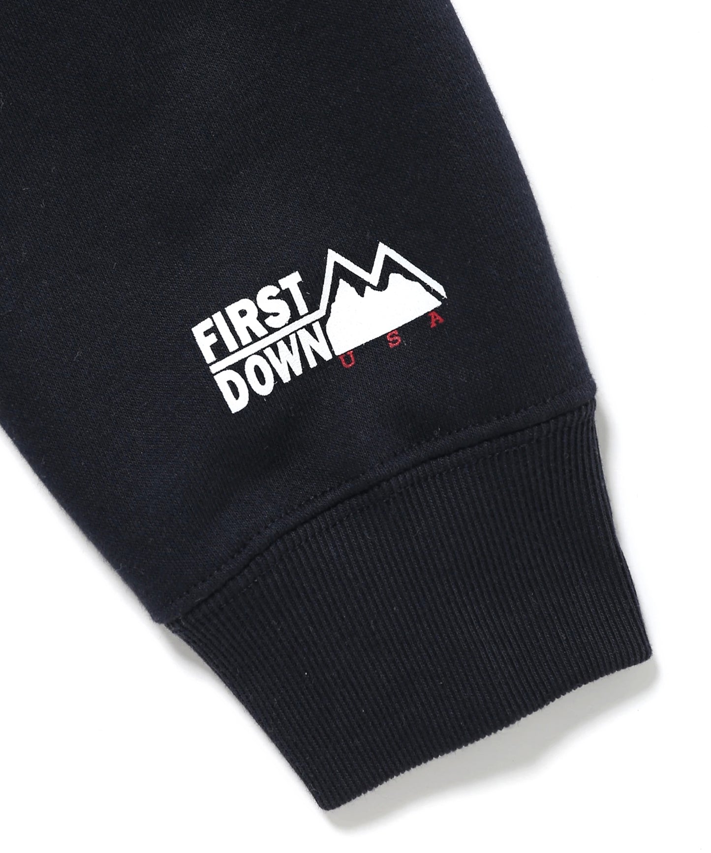 プリント フーディ コットン スウェット | HOODED SWEAT
