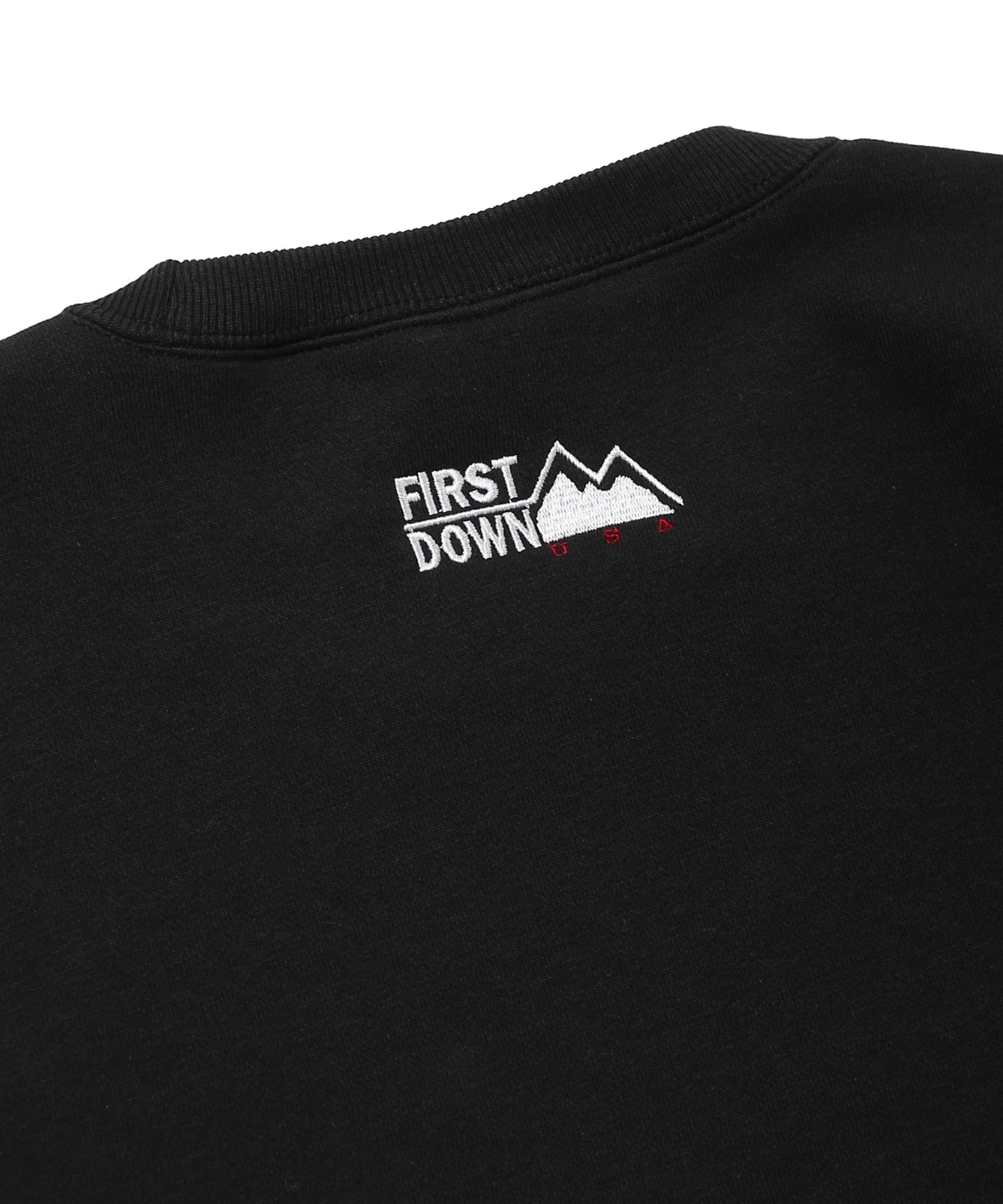 プリント クルー コットン スウェット | CREW SWEAT