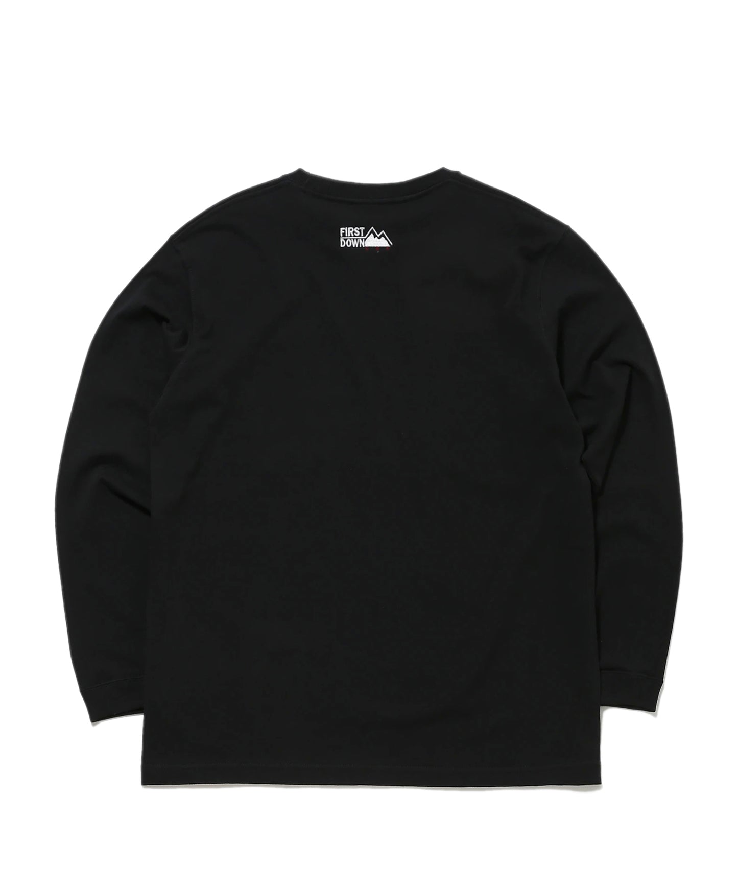 プリント ロングスリーブ TEE コットン ジャージ | L/S TEE COTTON JERSEY