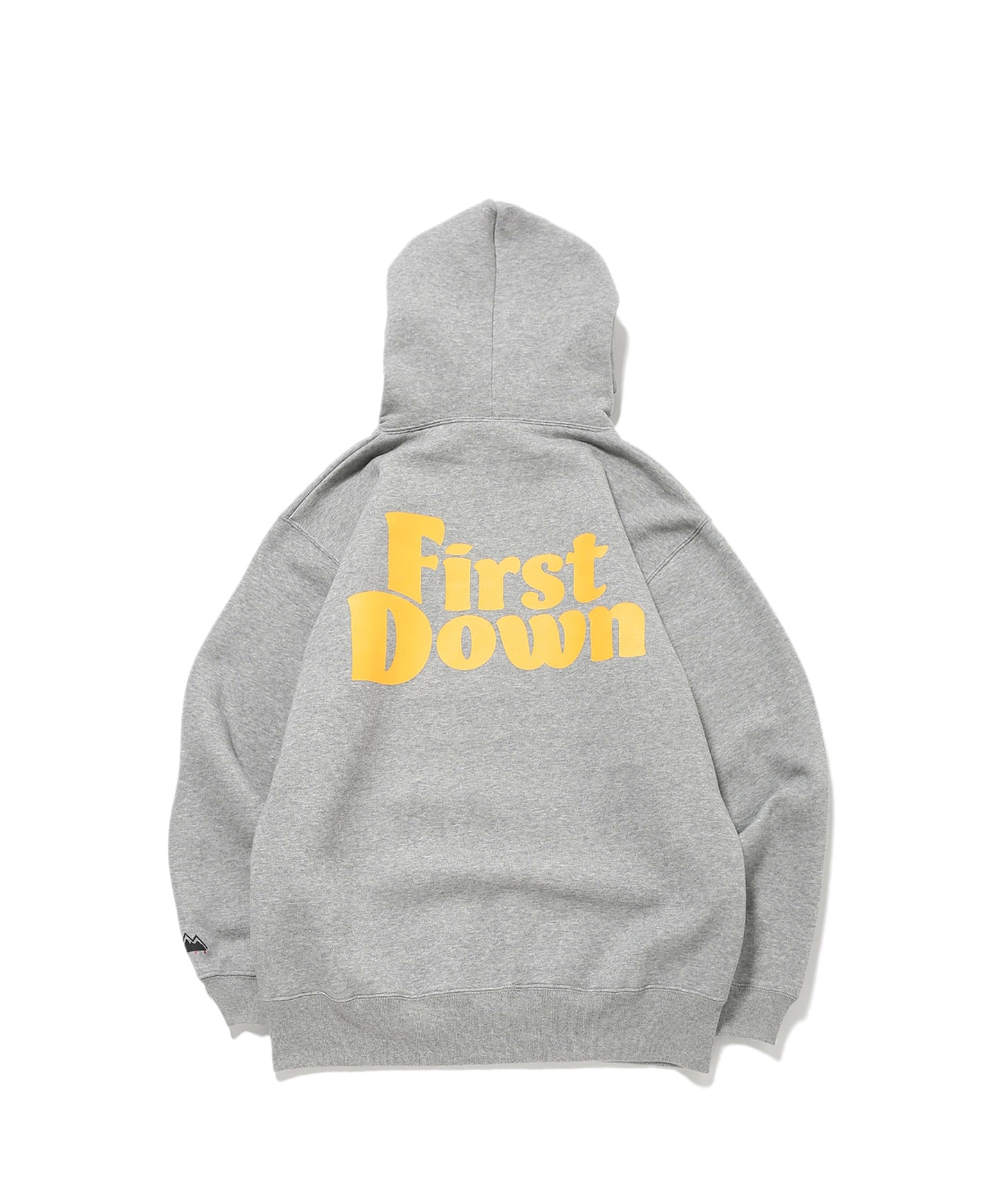 プリント フーディ コットン スウェット | HOODED SWEAT