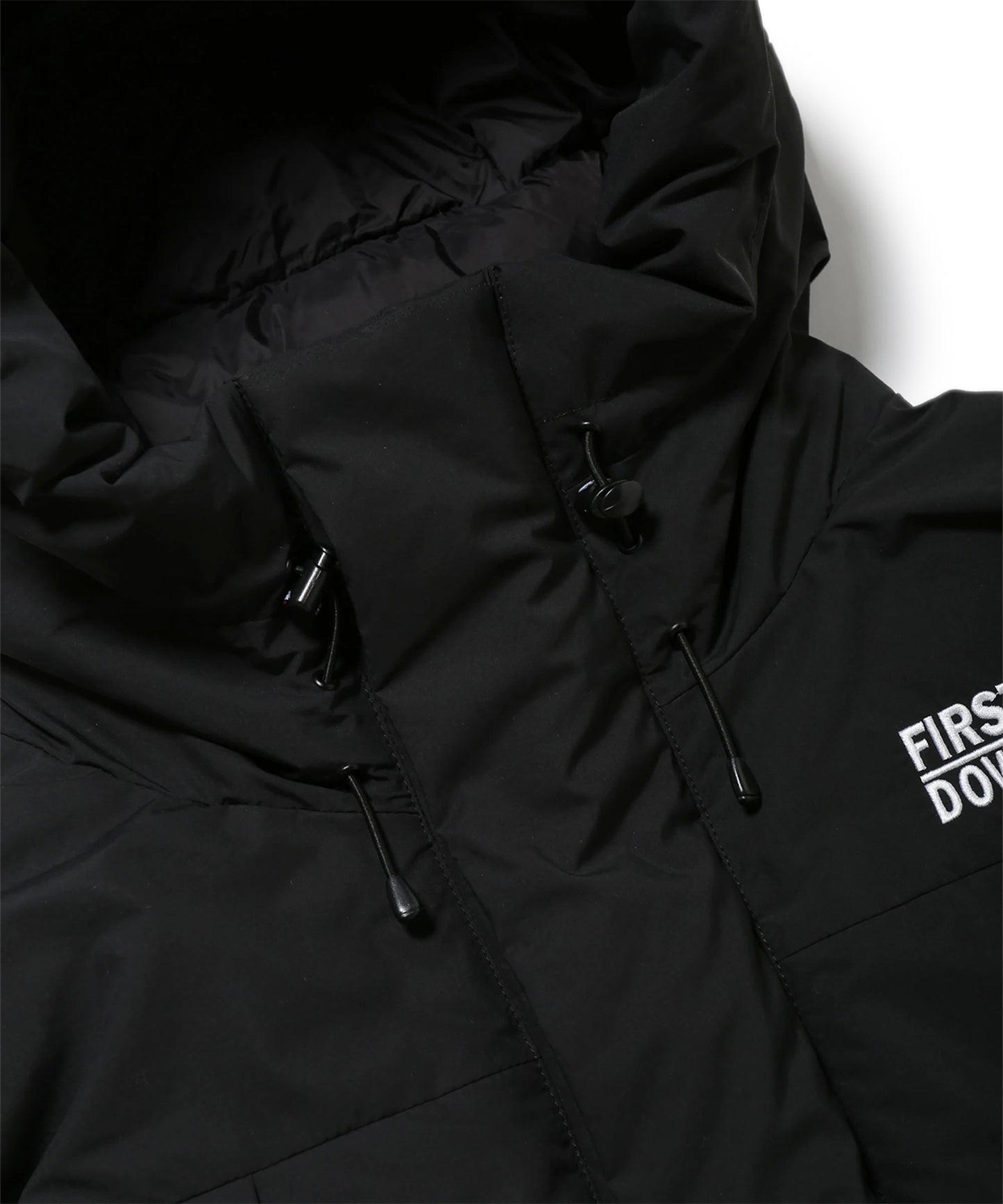 ラップダウンパーカー ディクロスマウリ | WRAP DOWN PARKA DICROS® MAURI