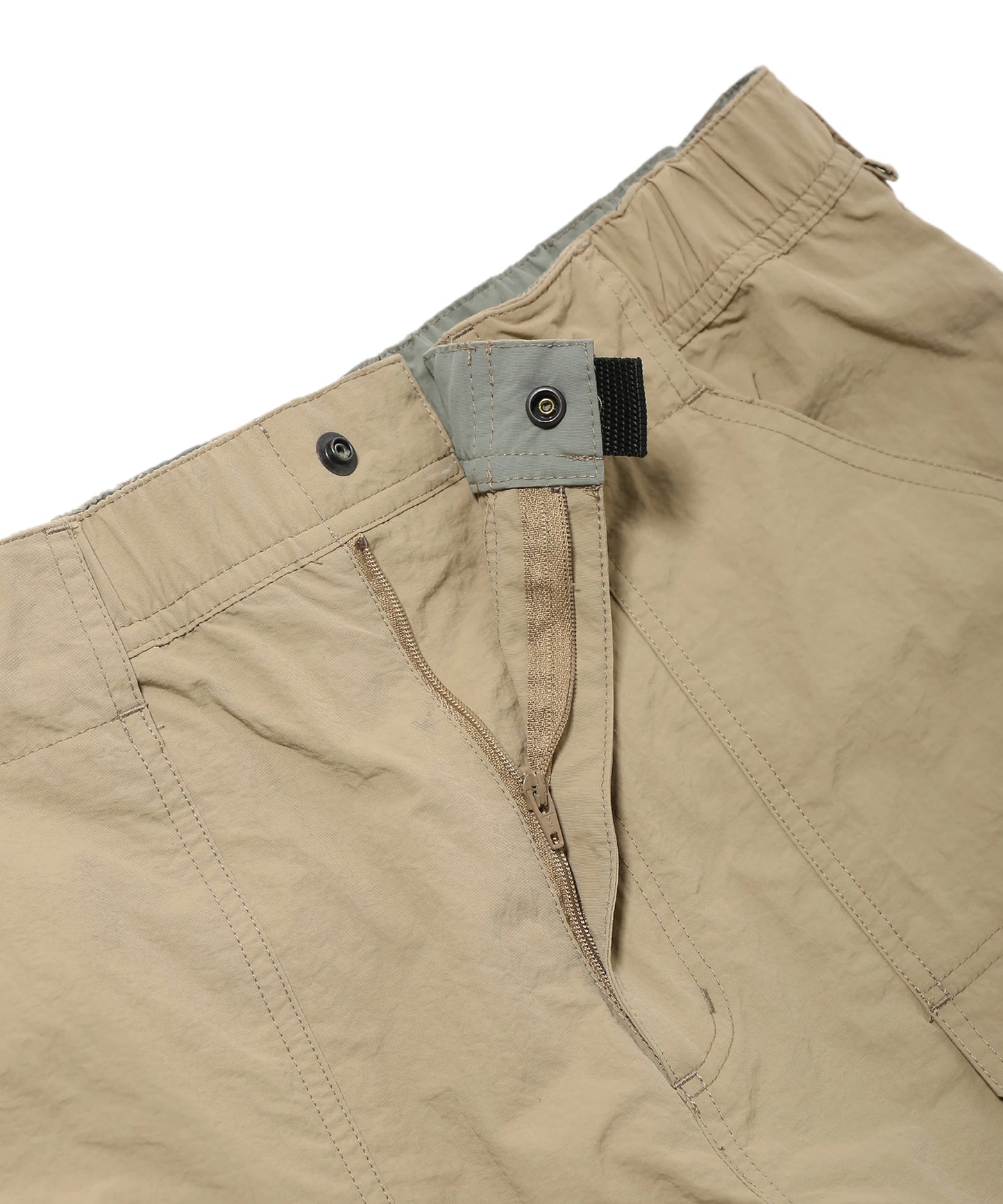 ブッシュパンツ タスランナイロン | BUSH PANTS TASLAN NYLON