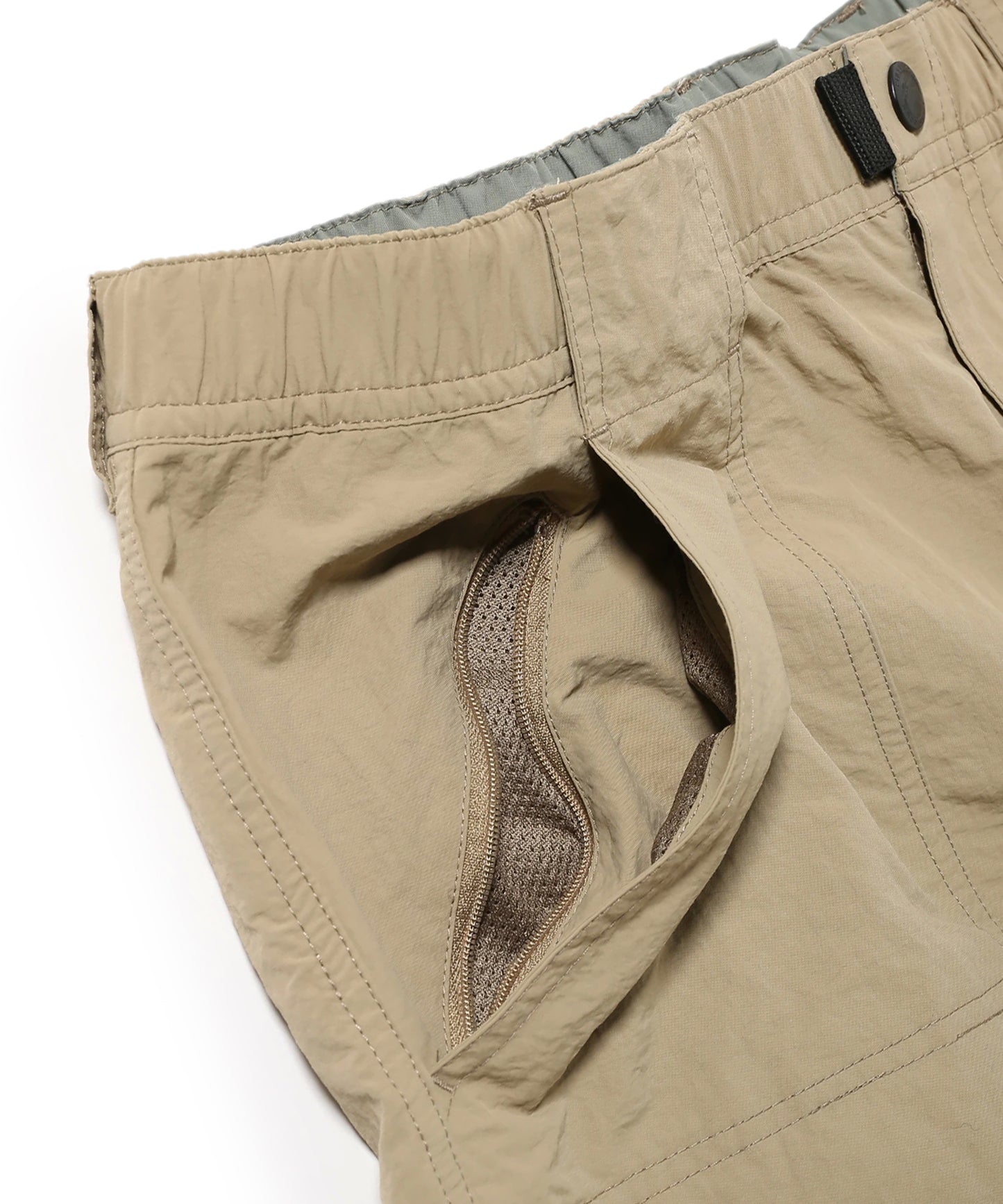 ブッシュパンツ タスランナイロン | BUSH PANTS TASLAN NYLON