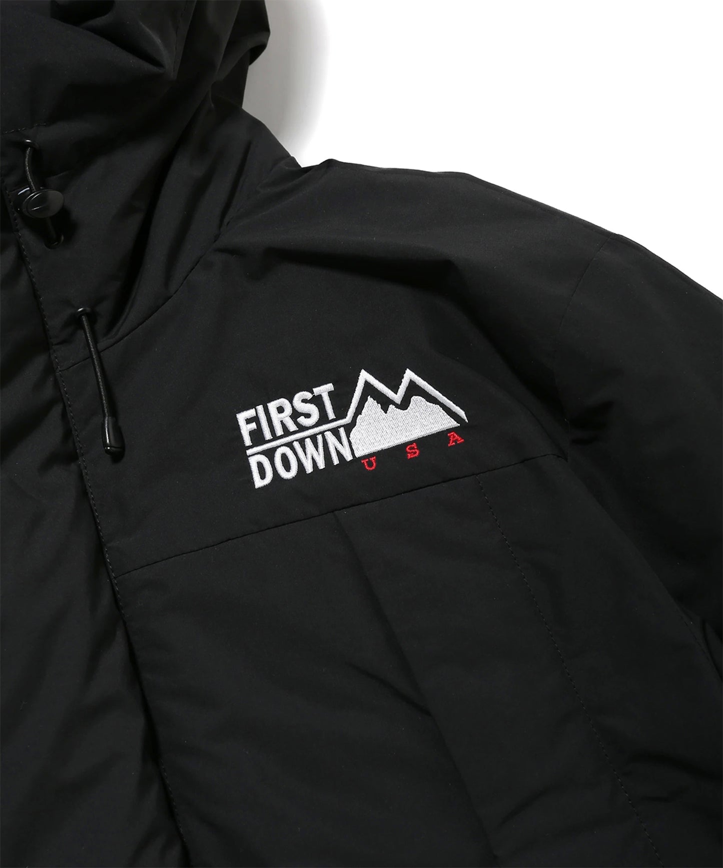 ラップダウンパーカー ディクロスマウリ | WRAP DOWN PARKA DICROS® MAURI