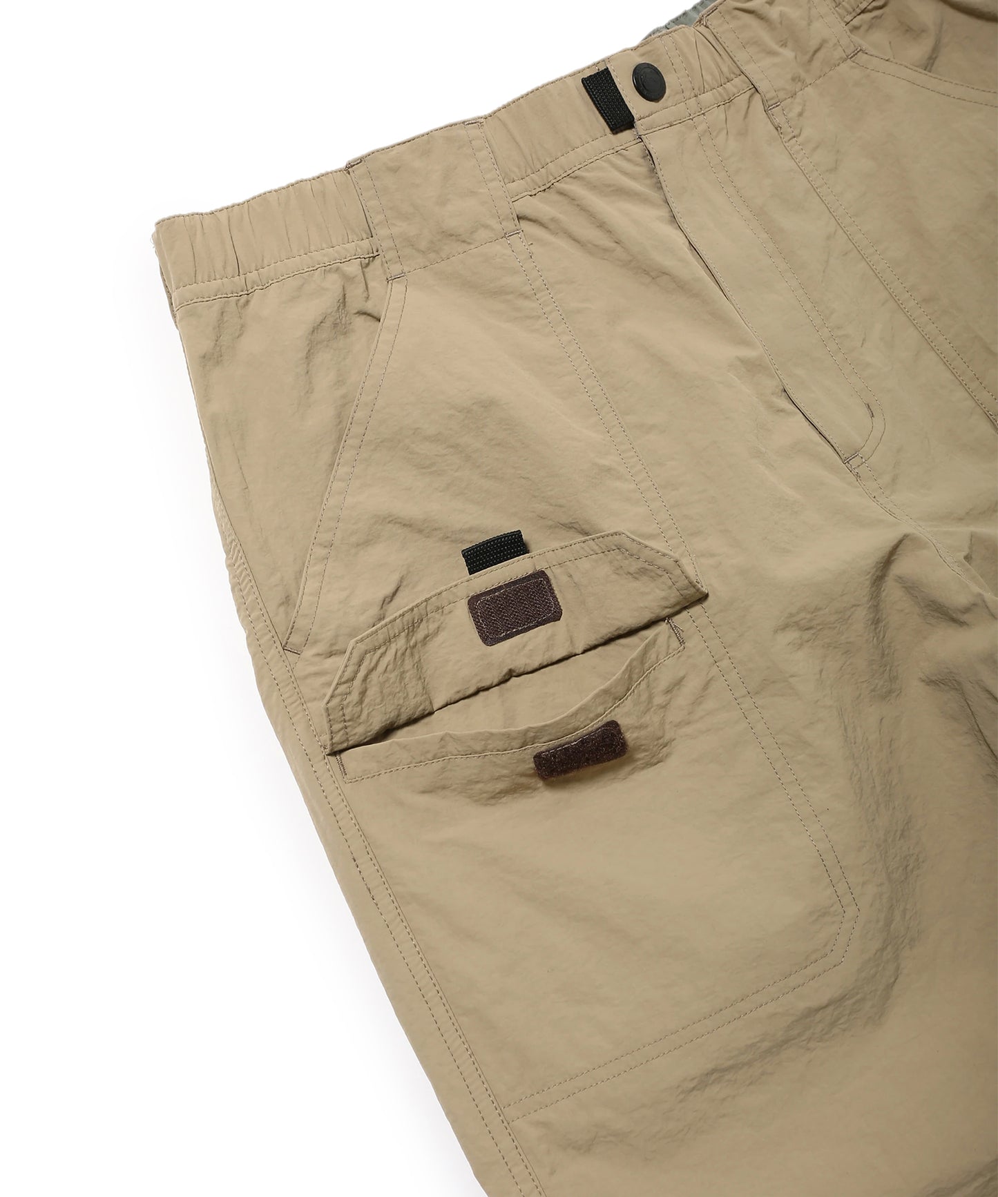 ブッシュパンツ タスランナイロン | BUSH PANTS TASLAN NYLON