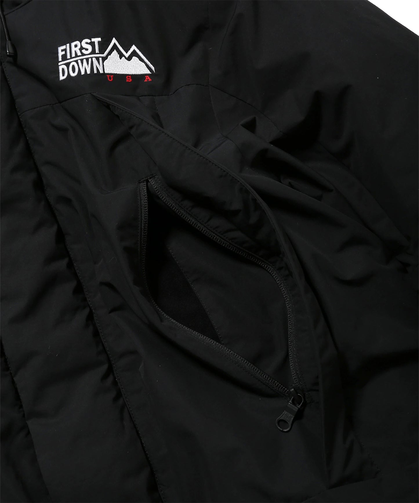 ラップダウンパーカー ディクロスマウリ | WRAP DOWN PARKA DICROS® MAURI