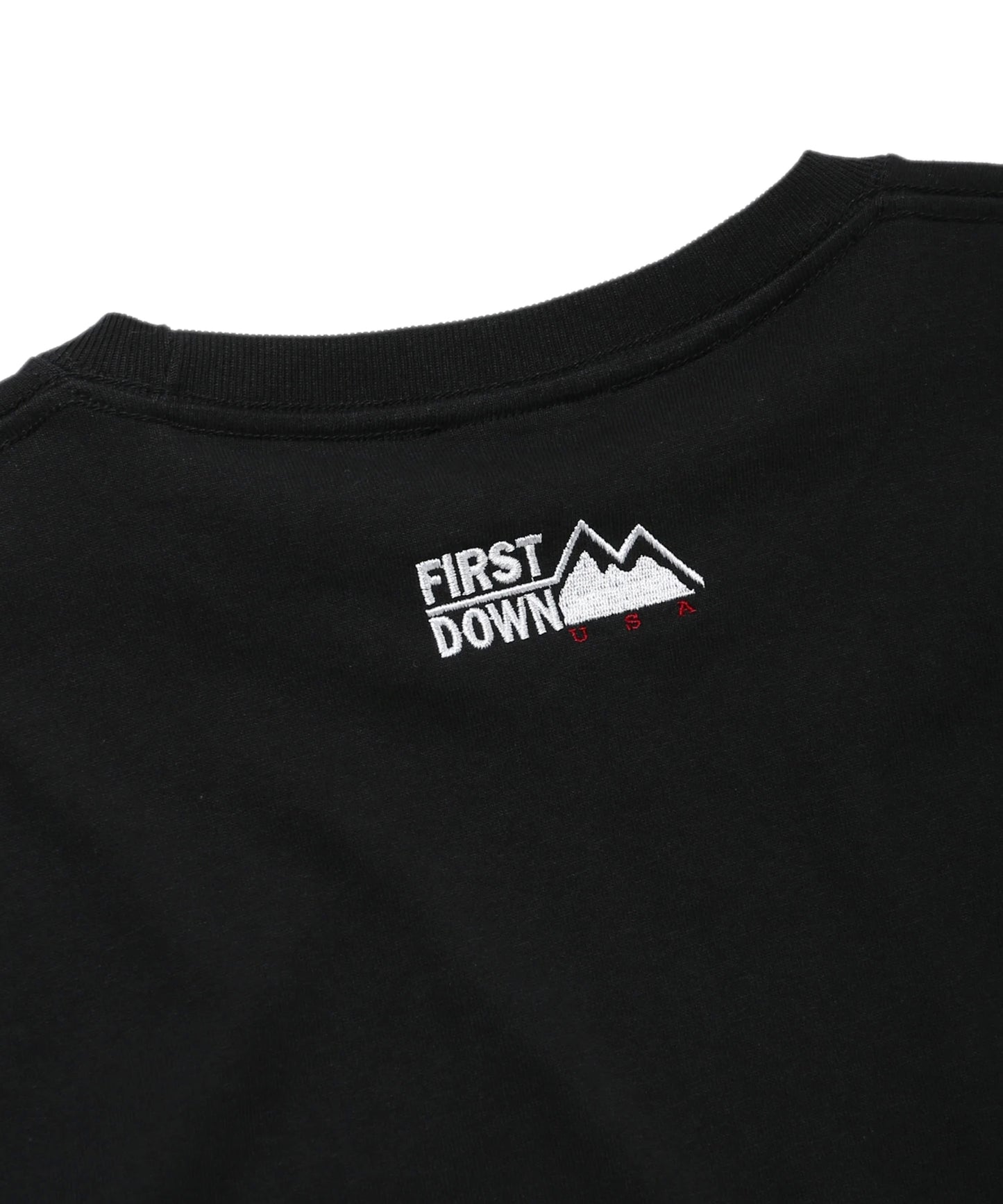 プリント ロングスリーブ TEE コットン ジャージ | L/S TEE COTTON JERSEY