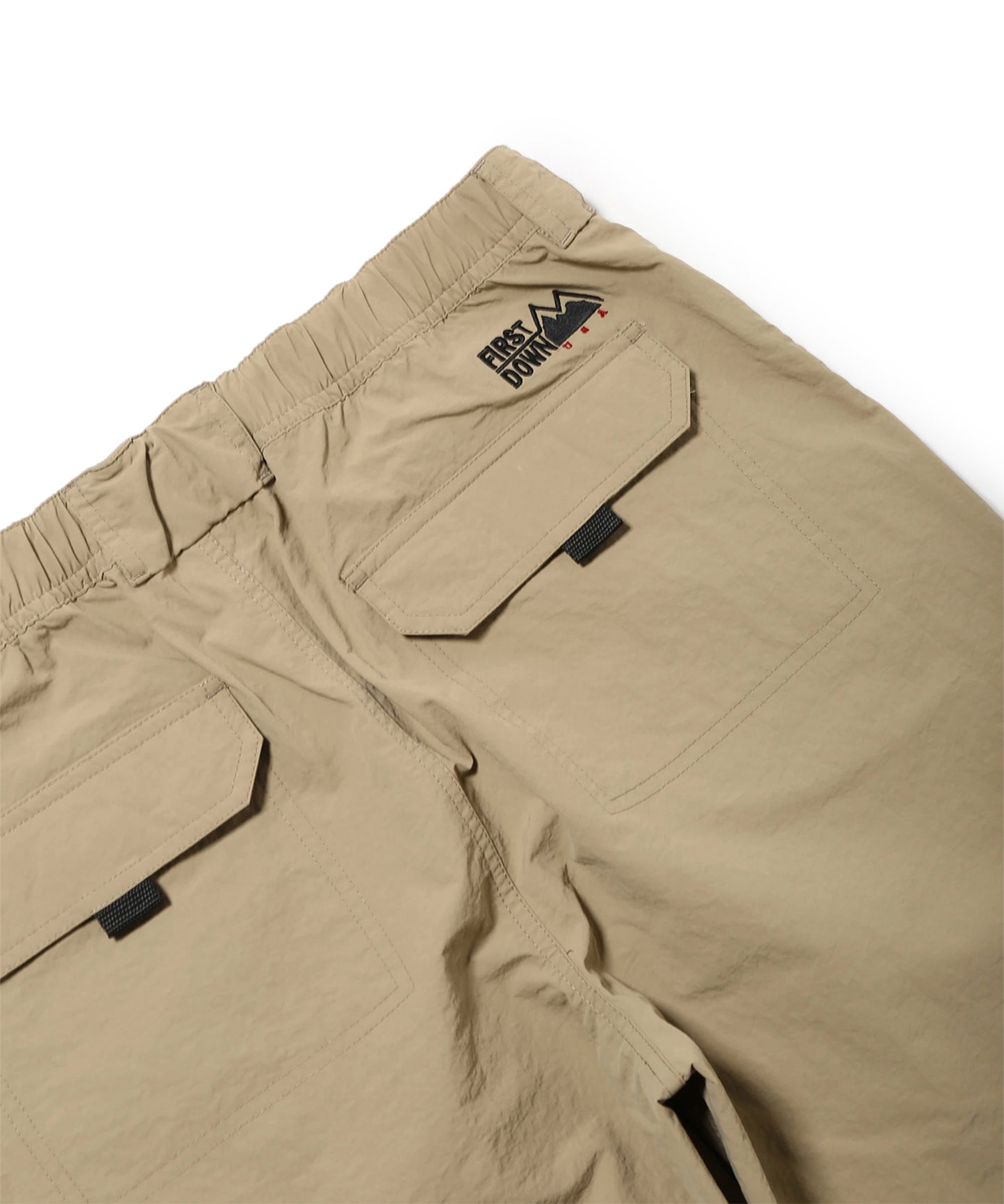 ブッシュパンツ タスランナイロン | BUSH PANTS TASLAN NYLON