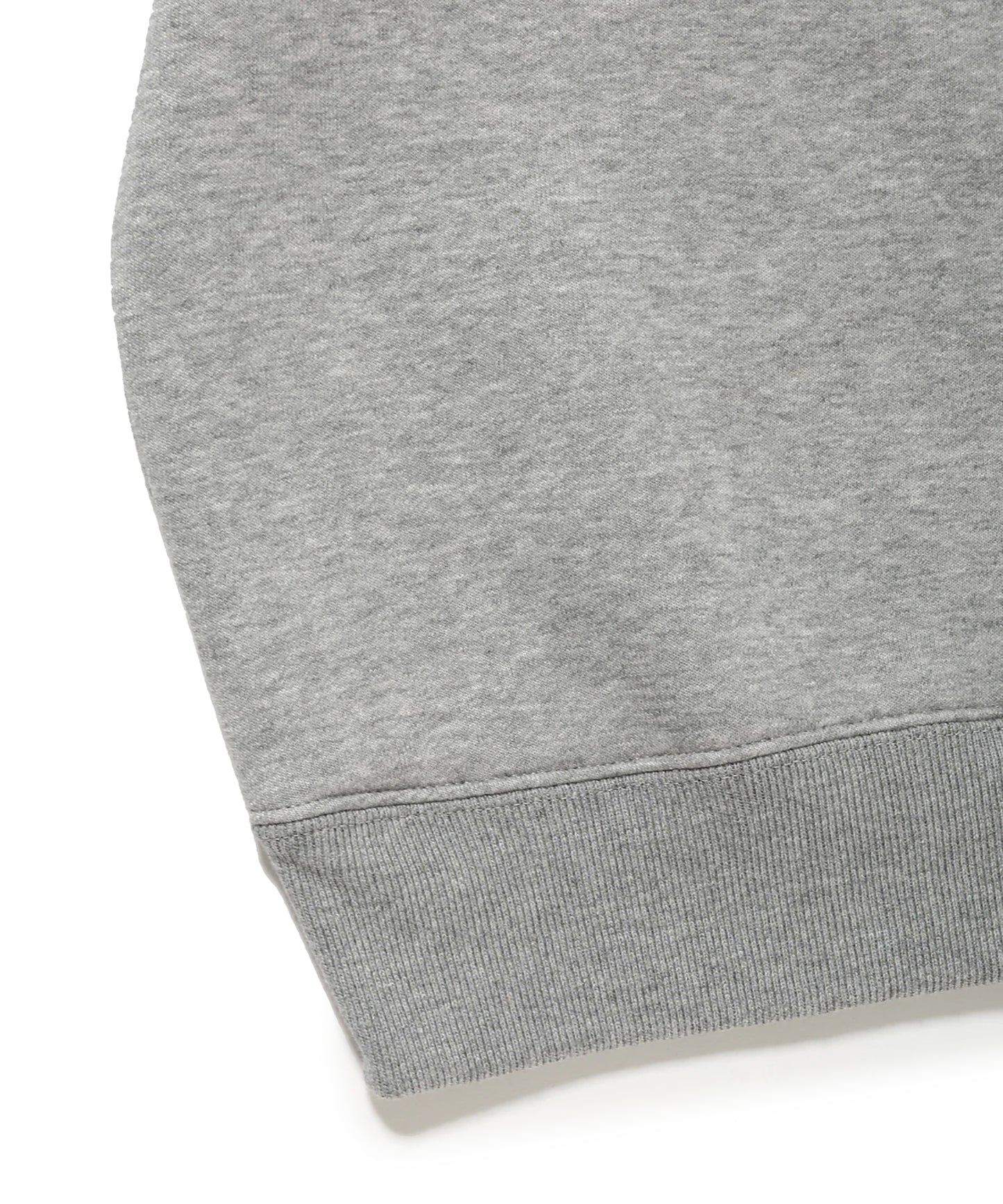 ポケット切替 コットン スウェット | POCKET SWITCHING CREW SWEAT