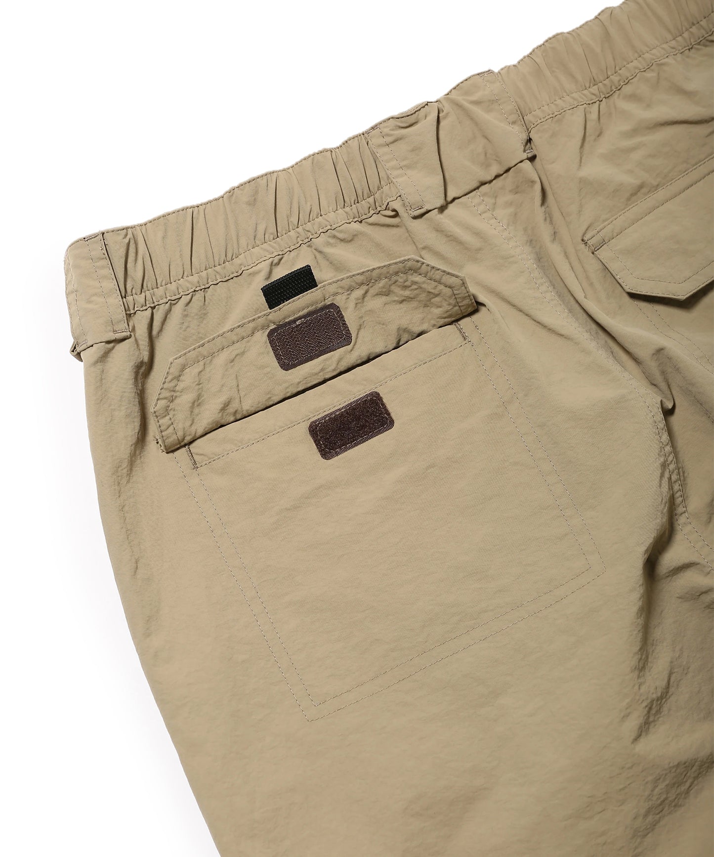 ブッシュパンツ タスランナイロン | BUSH PANTS TASLAN NYLON