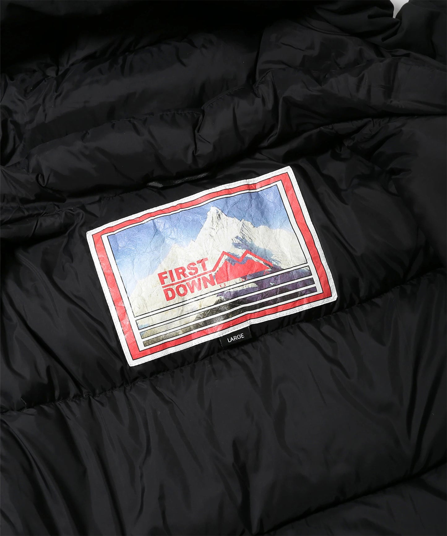 ラップダウンパーカー ディクロスマウリ | WRAP DOWN PARKA DICROS® MAURI