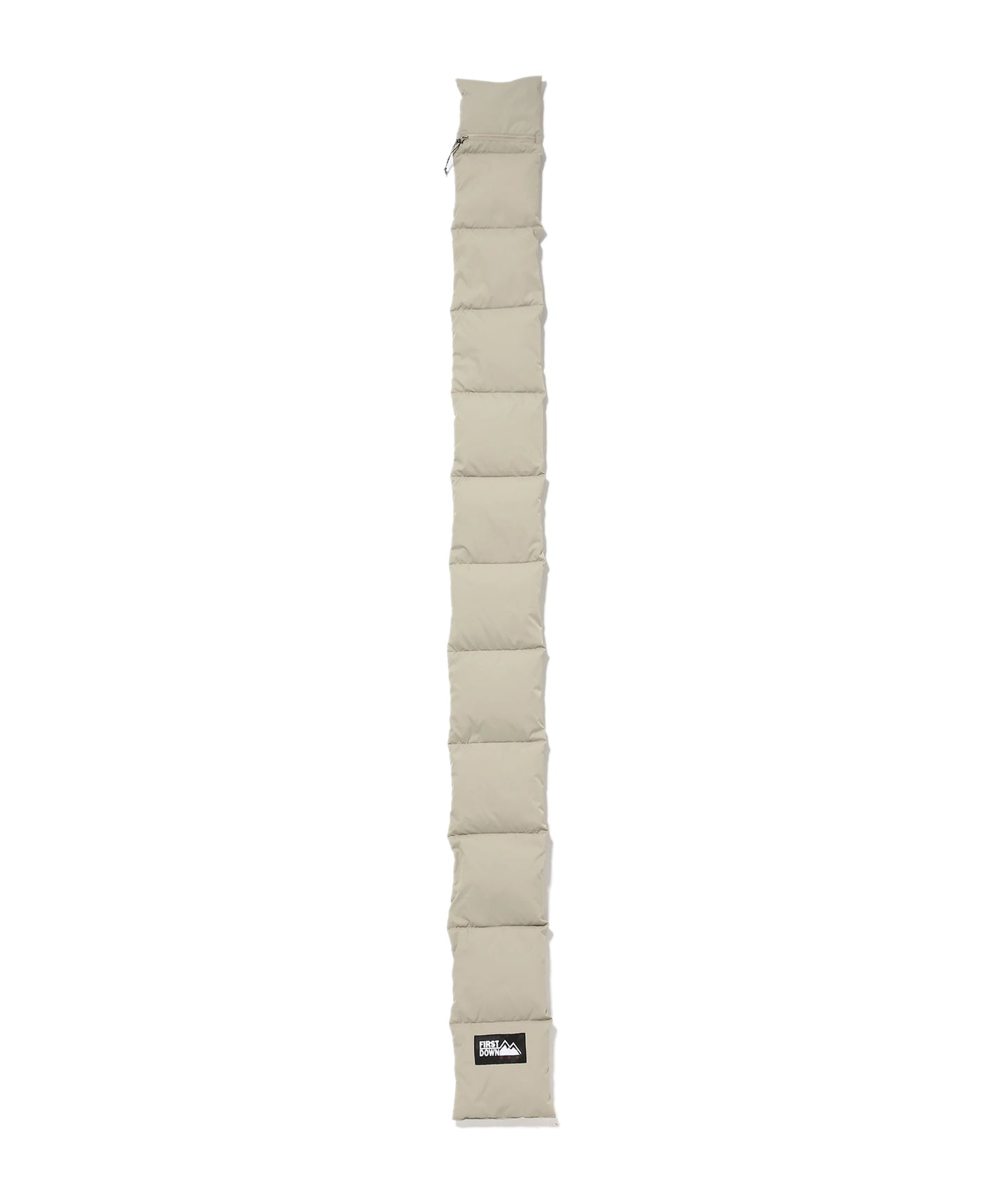 ロングダウンマフラー マイクロフト | LONG DOWN MUFFLER MICROFT®