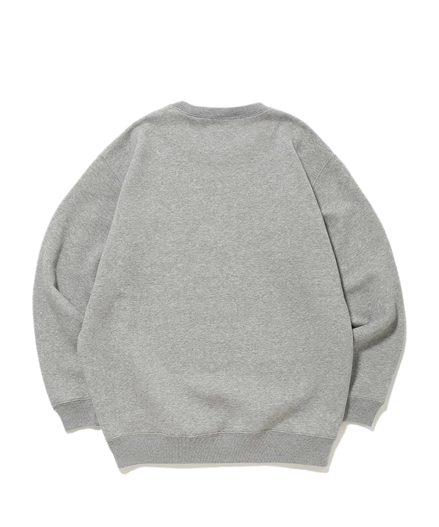 ロゴ クルー コットン スウェット | LOGO CREW SWEAT