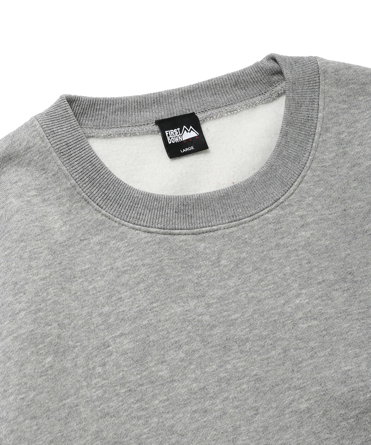 ロゴ クルー コットン スウェット | LOGO CREW SWEAT