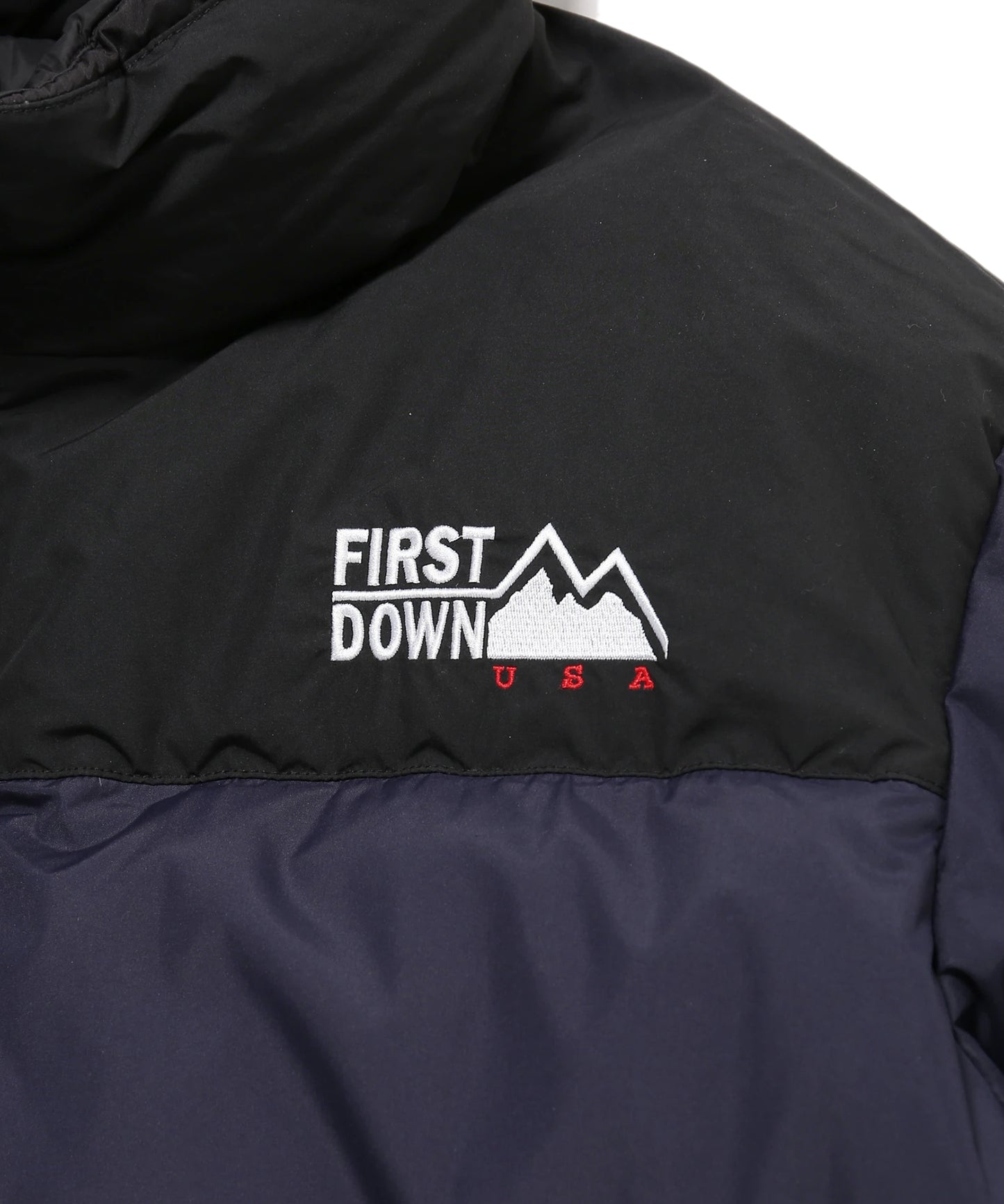 バブルダウンジャケット マイクロフト | BUBBLE DOWN JKT MICROFT®