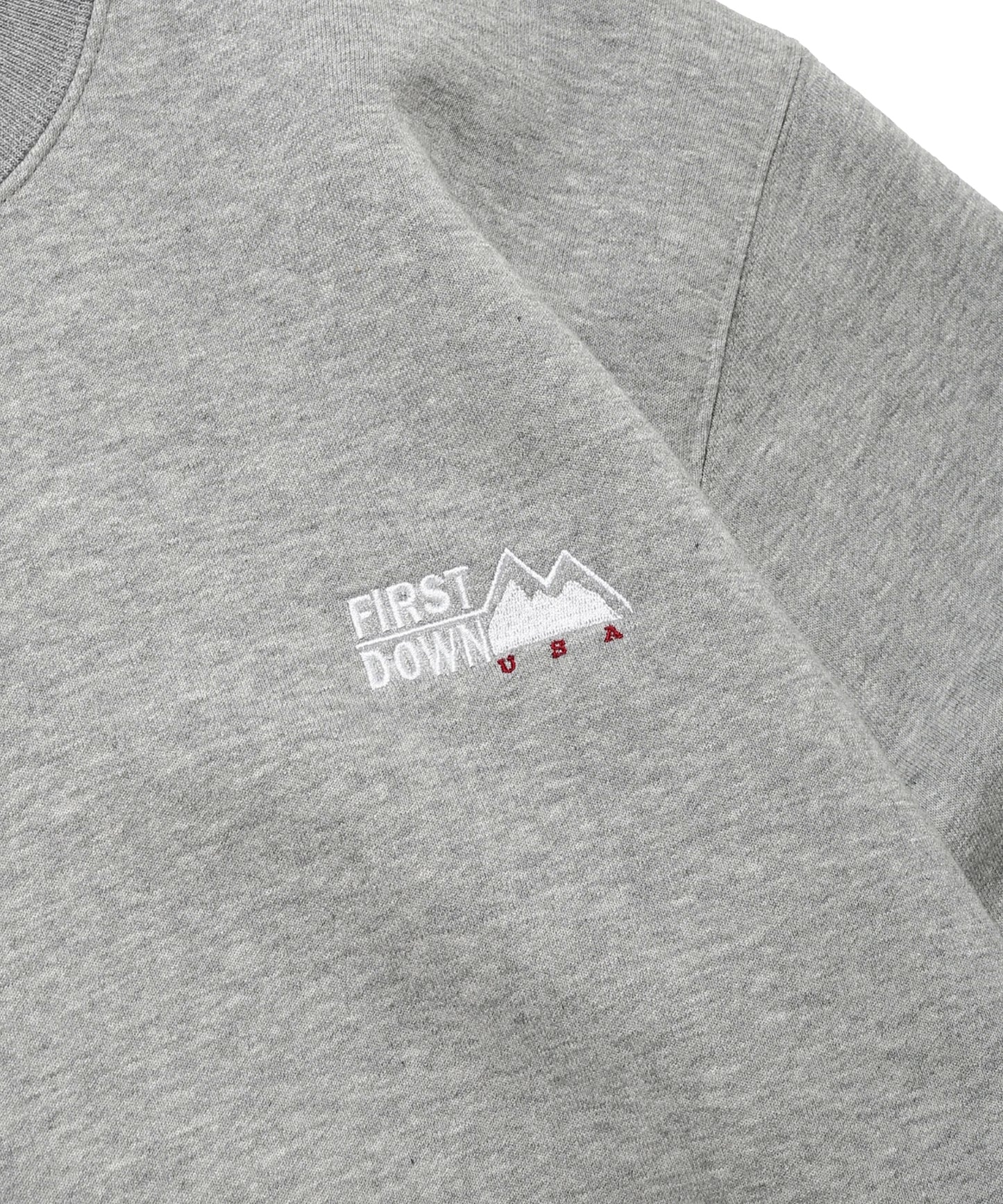 ロゴ クルー コットン スウェット | LOGO CREW SWEAT