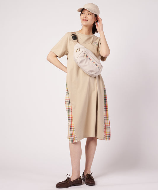 Arnold Palmer アソート モチーフ ワンピース