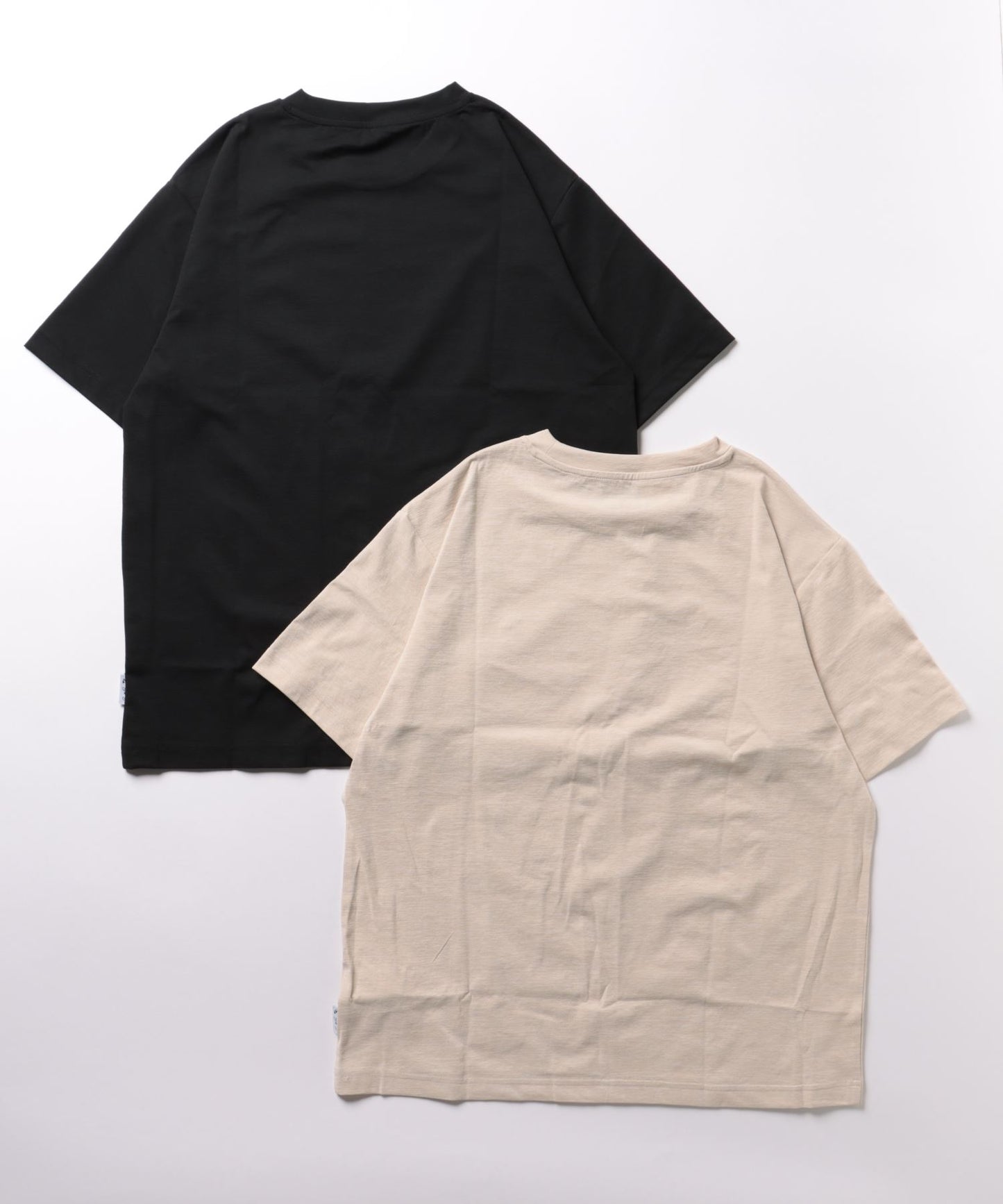 速乾 2SET 半袖シェアパックTシャツ