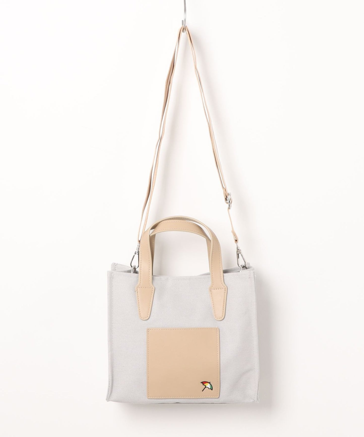 【期間限定】 2WAY シェア コンパクトトート