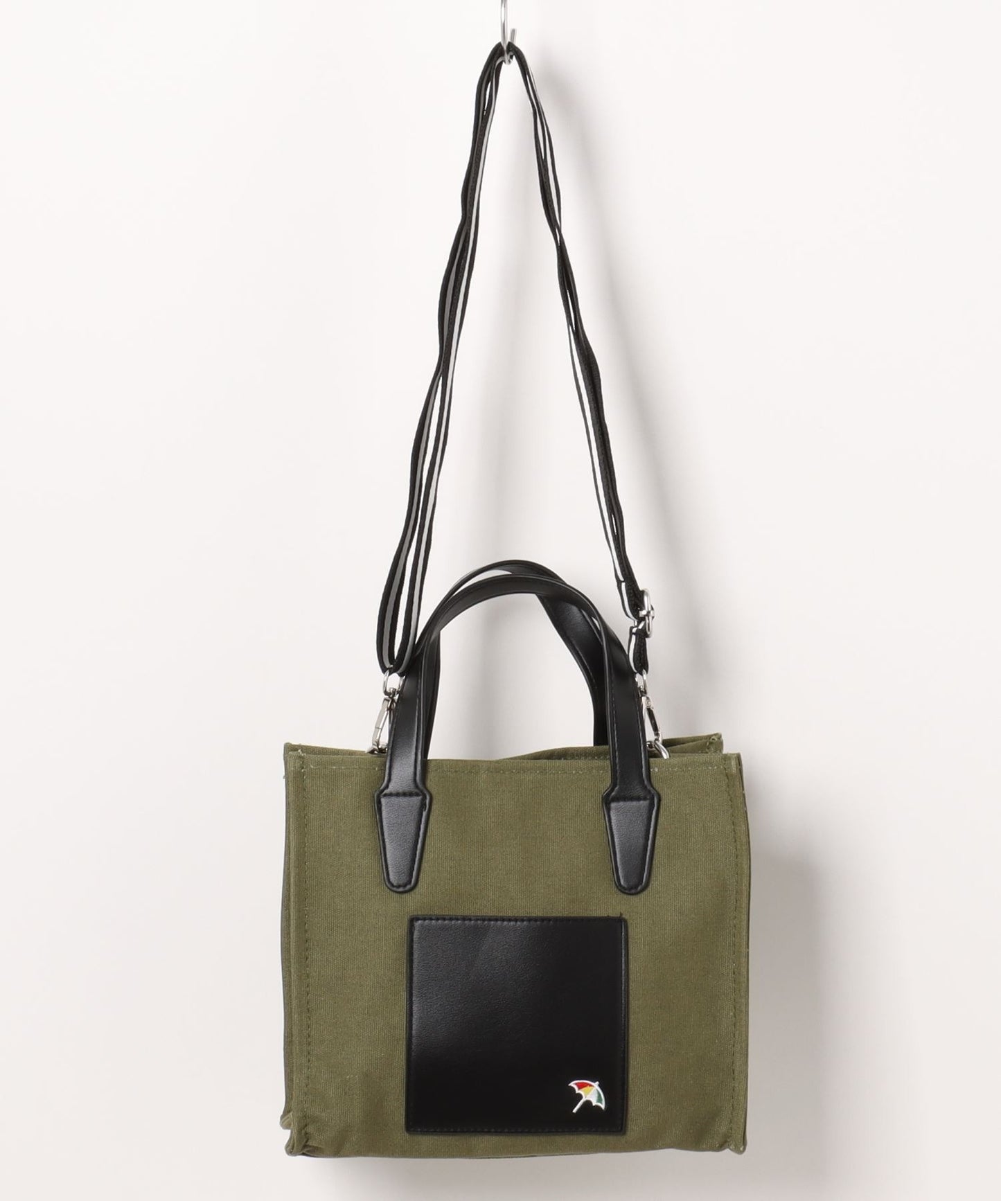 【期間限定】 2WAY シェア コンパクトトート