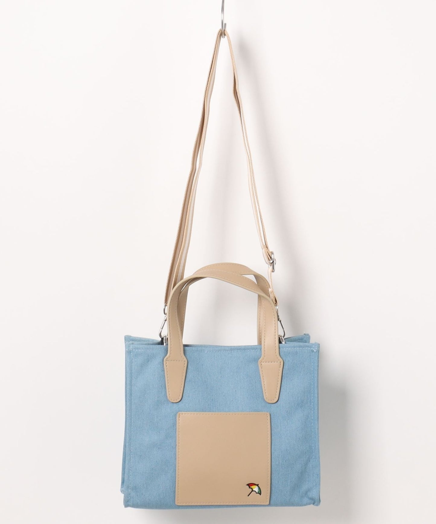 【期間限定】 2WAY シェア コンパクトトート