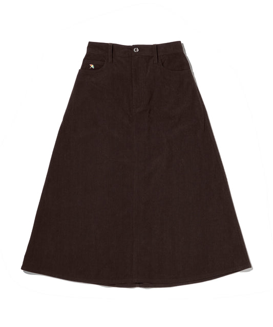 Arnold Palmer コーデュロイ Aラインスカート