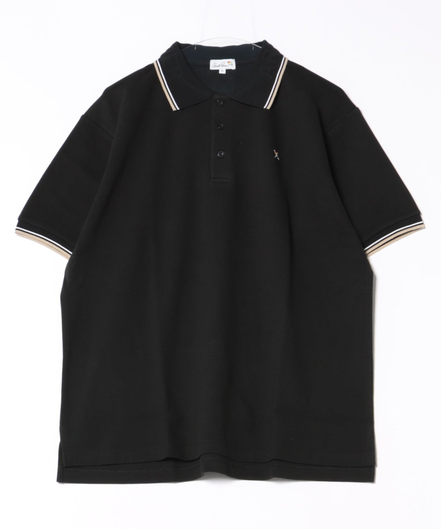 【TIME SALE】シェア APエンボスライン ポロシャツ