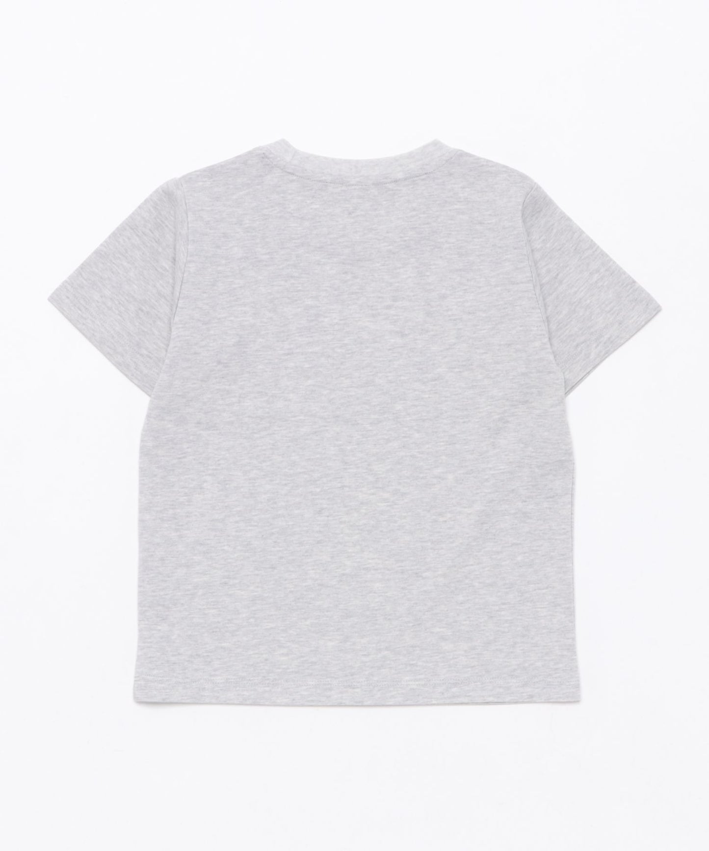【汗染み防止】エンボスプリントTシャツ【キッズ】