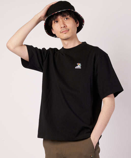 Arnold Palmer 【ポイント5倍】ヘビーウエイト 天竺 シェア 半袖Tシャツ