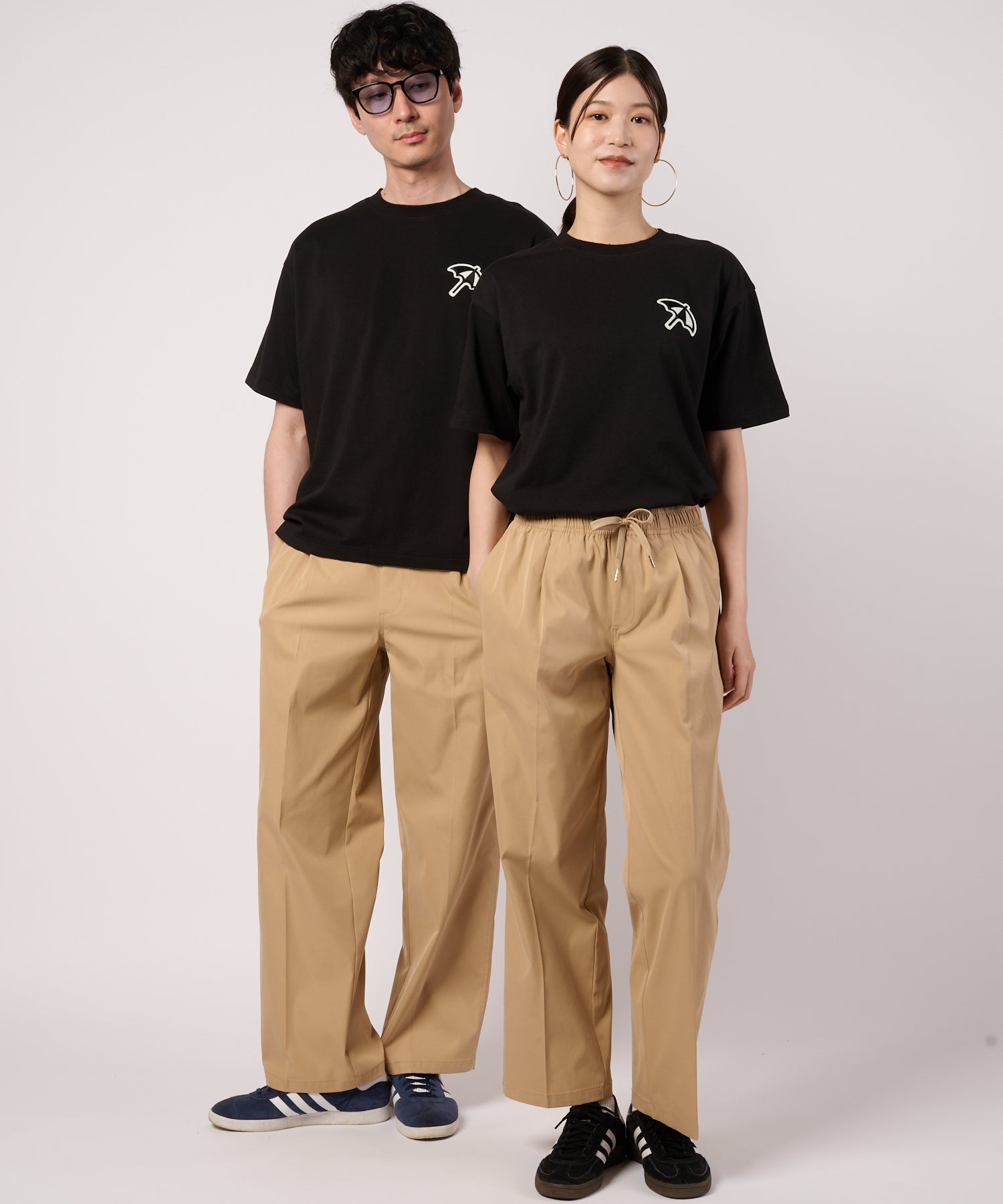 ライトダンボール シェア ビッグアンブレラTシャツ（Tシャツ