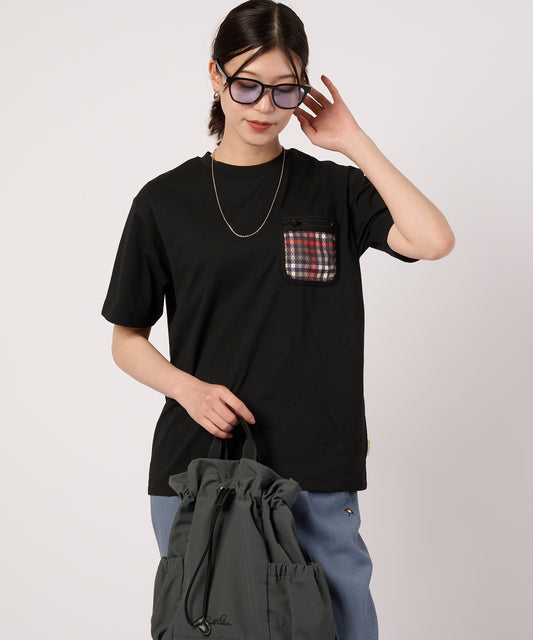 Arnold Palmer タウン&レジャー シェア ポケットメッシュTシャツ