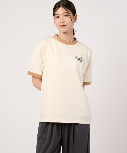 Arnold Palmer シェア アソートグラフィック リンガーTシャツ