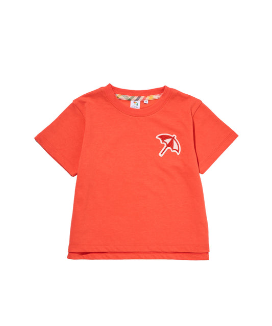 Arnold Palmer ライトダンボール ビッグアンブレラTシャツ【キッズ】