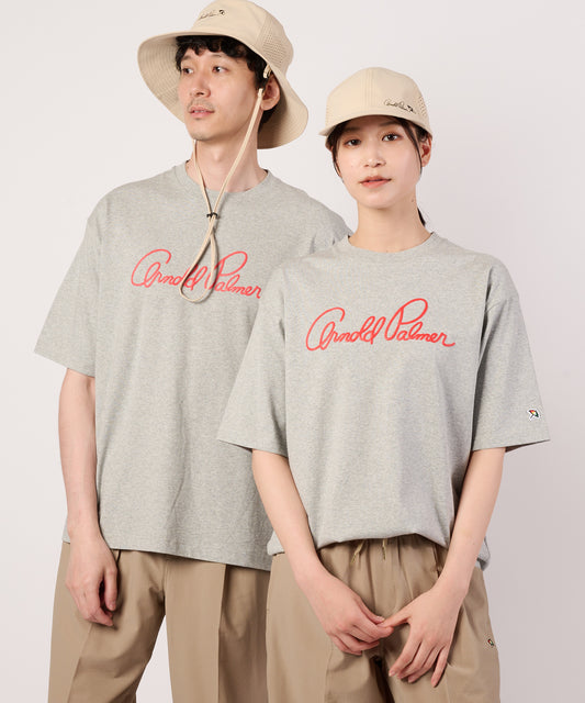 Arnold Palmer シェア レガシーロゴTシャツ